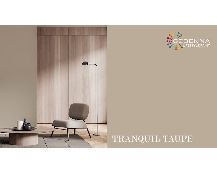 TRANQUIL TAUPE